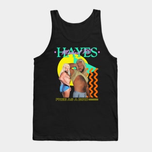 Michael Hayes: Free as a Bird Tank Top